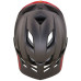 Вело шолом TLD Flowline SE Mips Helmet Radian [Charcoal/Red] XS/S (53-56 см)