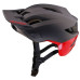 Вело шолом TLD Flowline SE Mips Helmet Radian [Charcoal/Red] M/L (57-59 см)