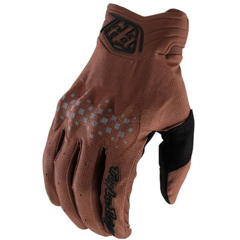 Перчатки TLD Gambit Glove [Dark Canvas] размер M