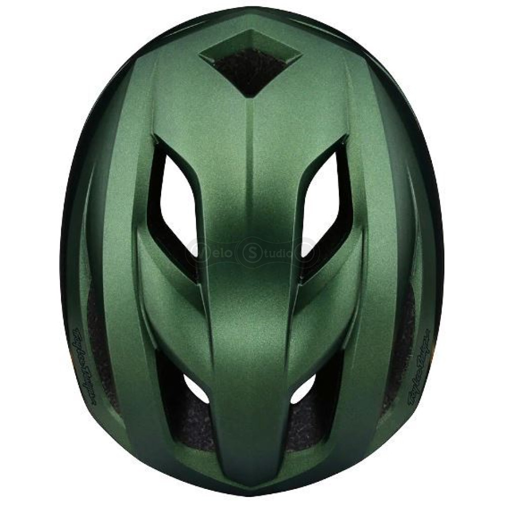 Вело шлем TLD Grail Mips Helmet Badge [Forest Green] M/L (57-59 см)