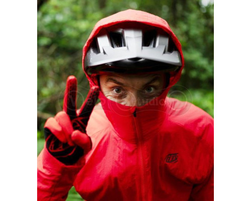 Куртка TLD MATHIS JACKET MONO [RACE RED] LG