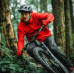 Куртка TLD MATHIS JACKET MONO [RACE RED] LG