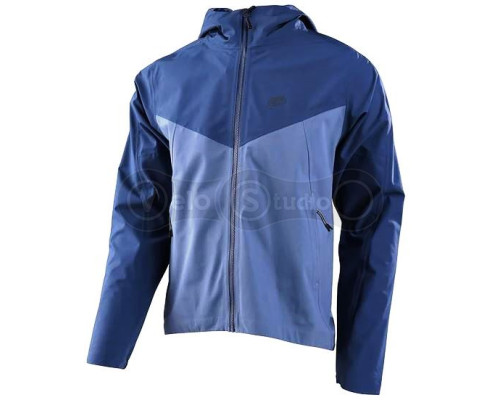 Куртка TLD Descent Jacket [Blue Mirage] размер XL