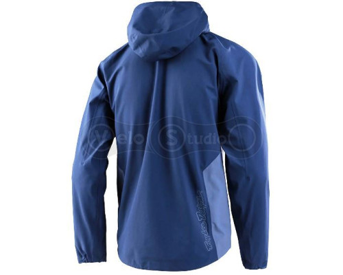 Куртка TLD Descent Jacket [Blue Mirage] размер XL