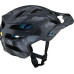 Вело шлем TLD A3 Mips Helmet Brushed [Camo BLue] S (53-56 см)