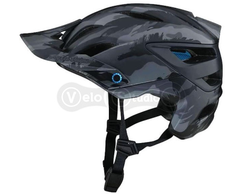 Вело шлем TLD A3 Mips Helmet Brushed [Camo BLue] M/L (57-59 см)
