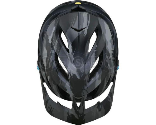 Вело шлем TLD A3 Mips Helmet Brushed [Camo BLue] M/L (57-59 см)