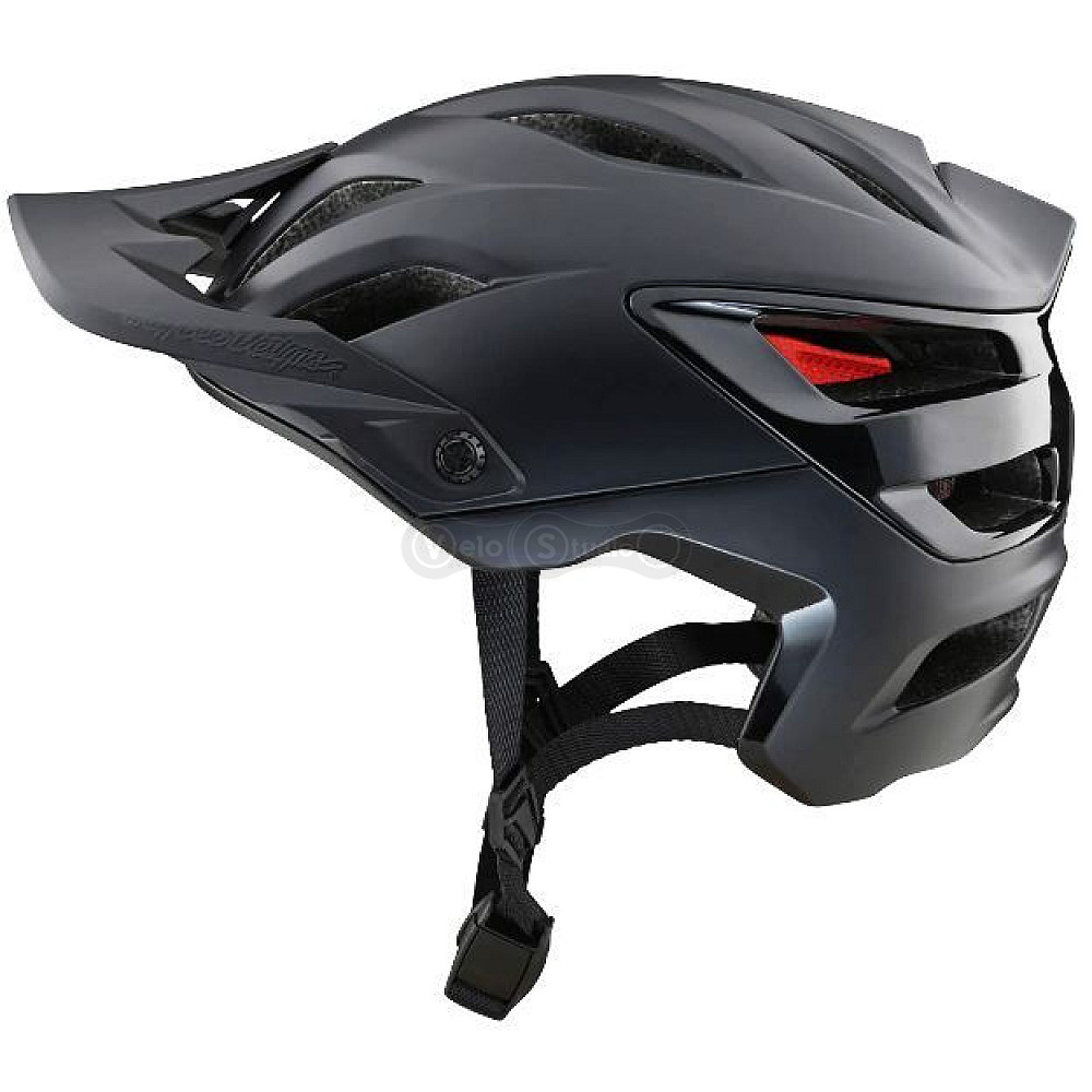 Вело шлем TLD A3 Mips Helmet Uno [Black] M/L (57-59 см)