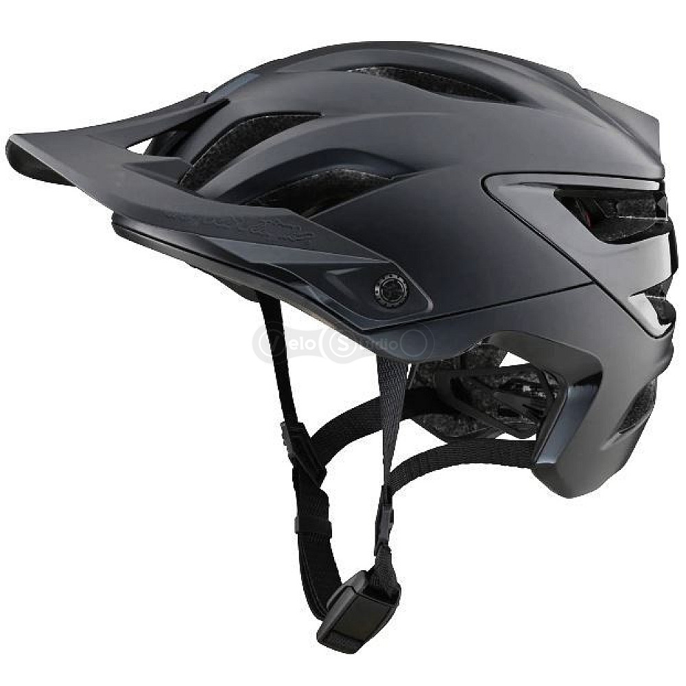 Вело шлем TLD A3 Mips Helmet Uno [Black] XL/XXL (60-63 см)