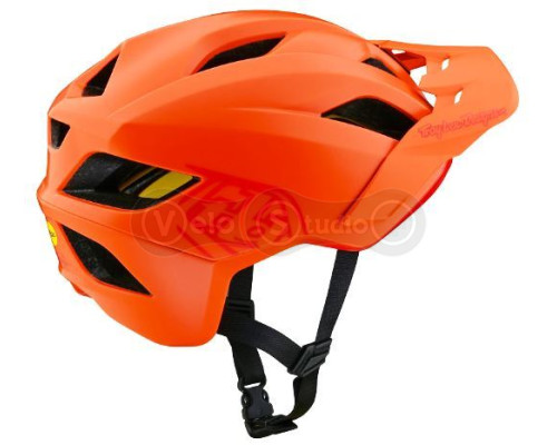 Вело шолом TLD Flowline Mips Helmet Point [Mandarin] M/L (57-59 см)