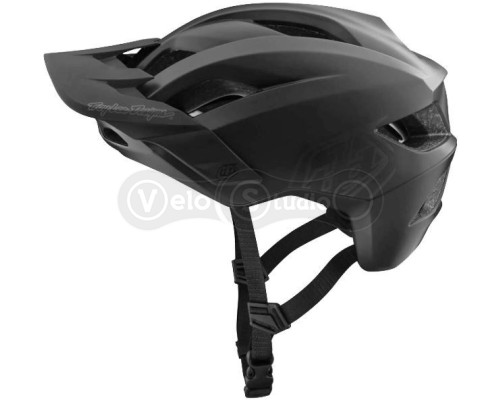 Вело шлем TLD Flowline Mips Helmet Point [Black] XS/S (53-56 см)