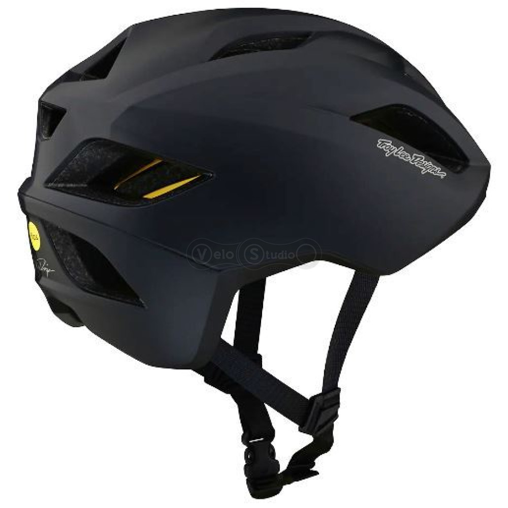 Вело шлем TLD Grail Mips Helmet Orbit [Black] M/L (57-59 см)