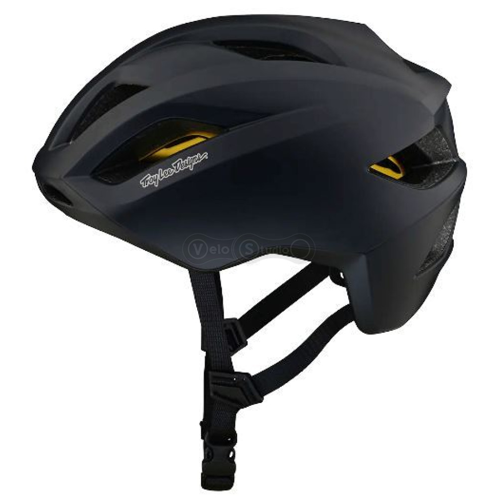 Вело шлем TLD Grail Mips Helmet Orbit [Black] M/L (57-59 см)