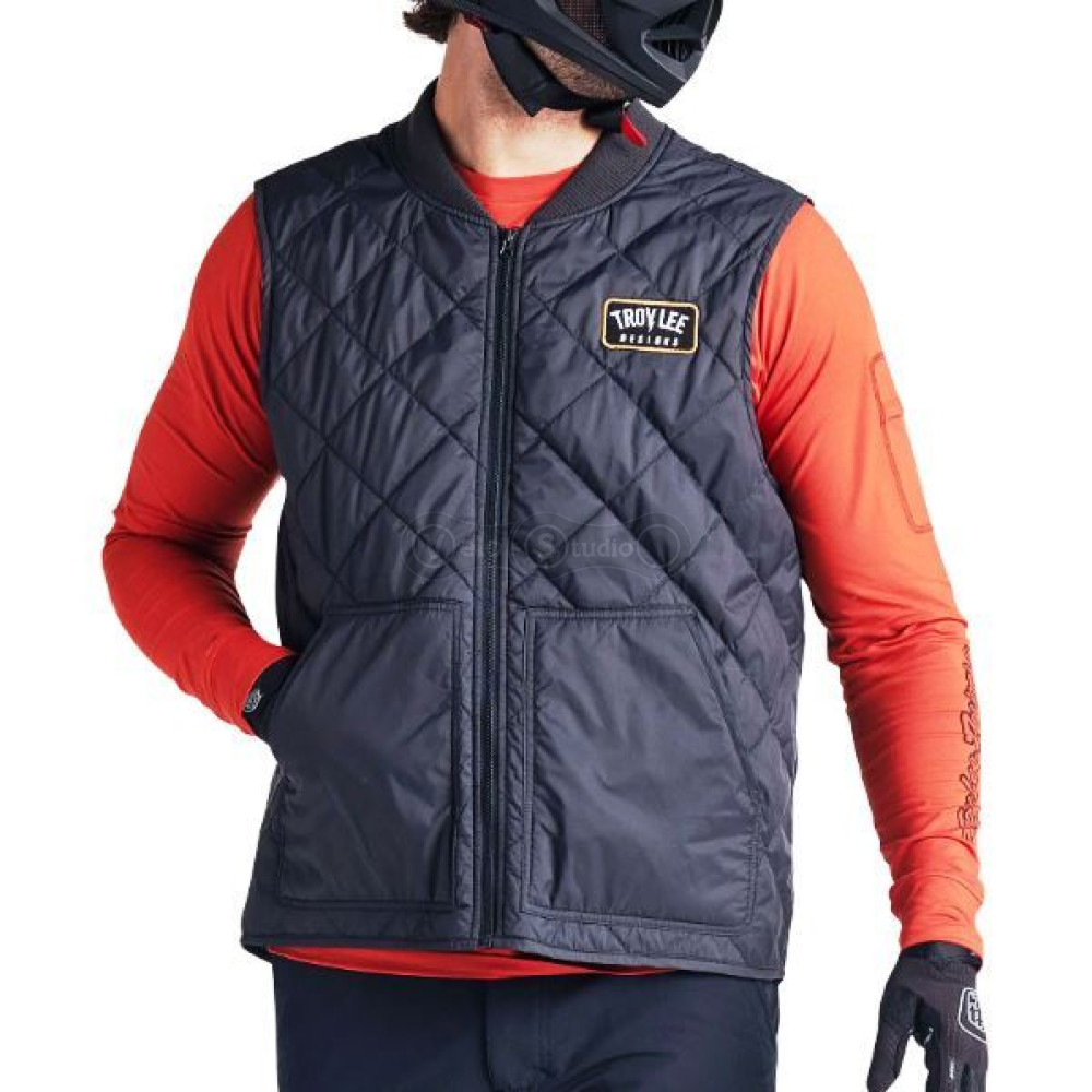 Жилет TLD RUCKUS RIDE VEST MONO [BLACK] SM