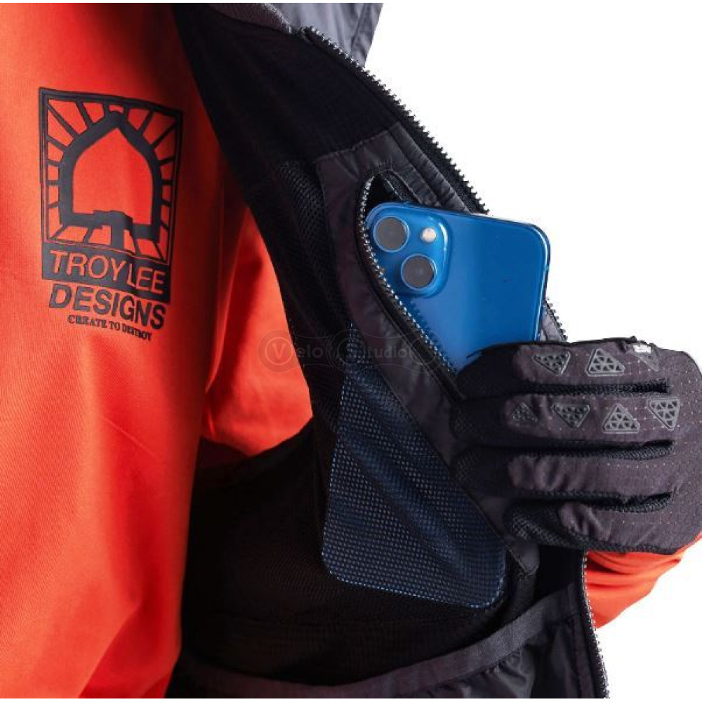 Жилет TLD RUCKUS RIDE VEST MONO [BLACK] SM