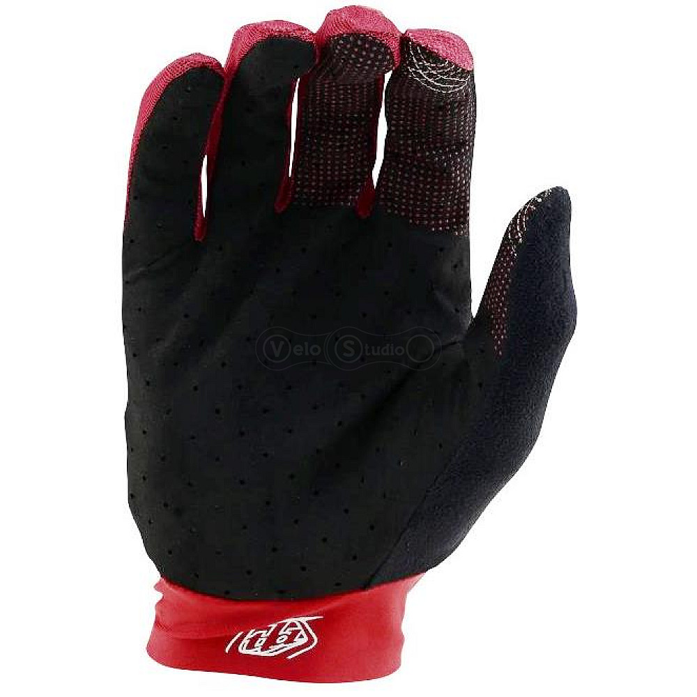 Вело перчатки TLD ACE 2.0 GLOVE REVERB [RACE RED] XL