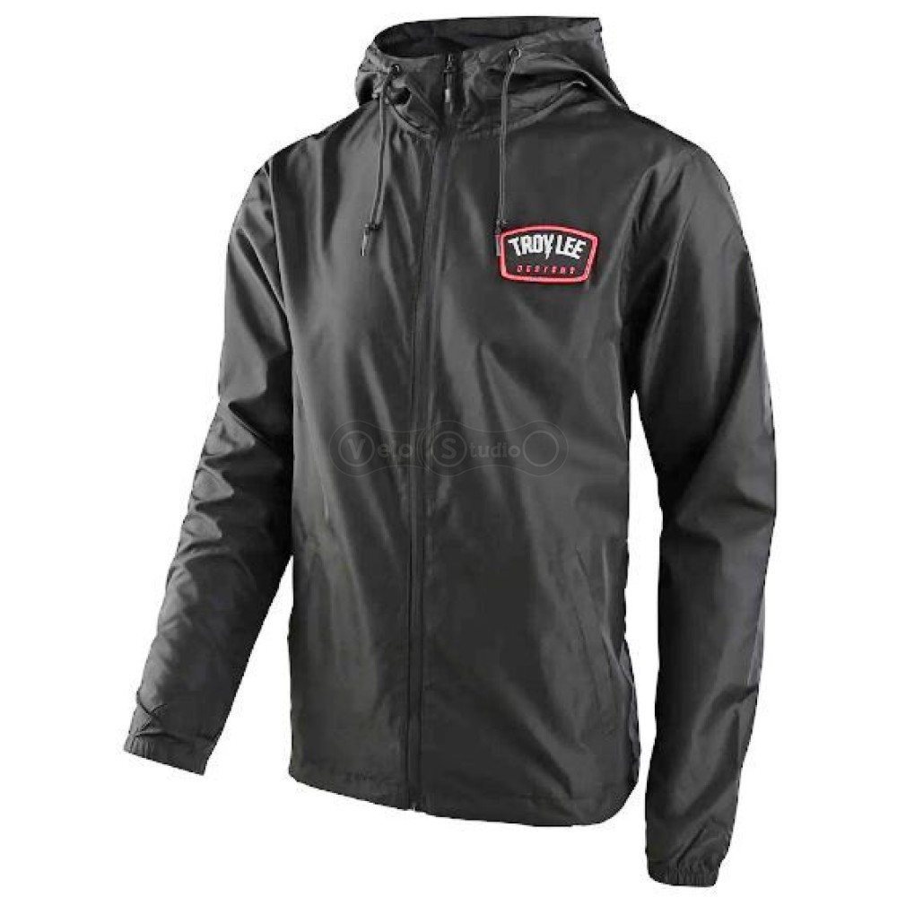 Куртка TLD WINDBREAKER BOLT PATCH [BLACK] MD
