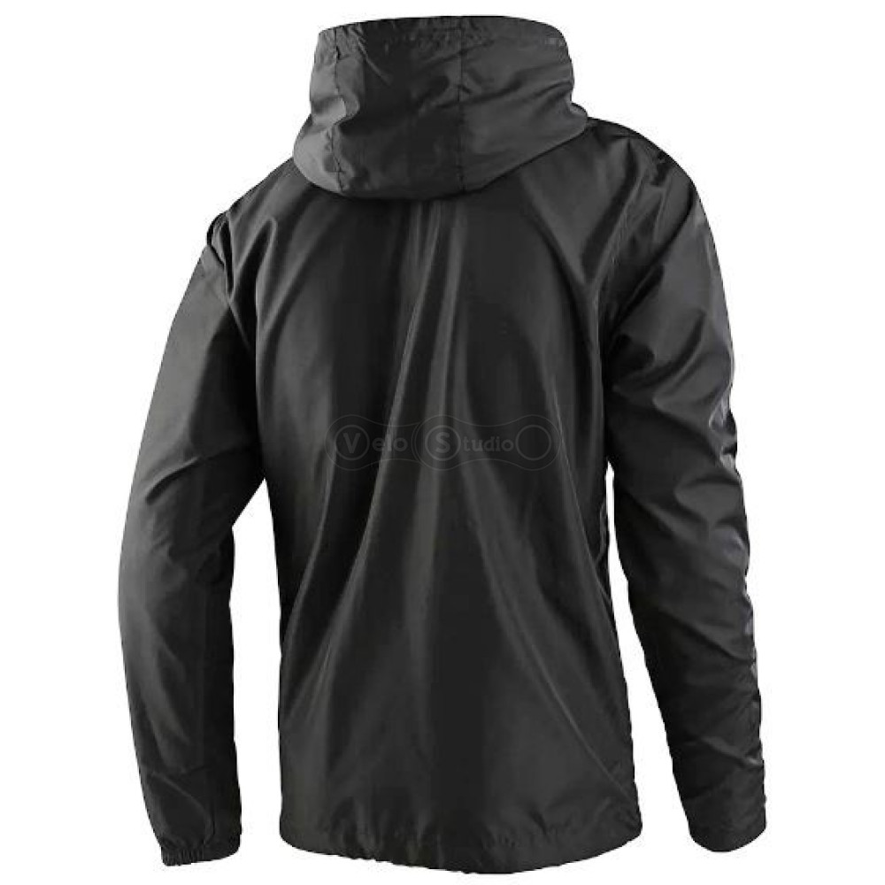 Куртка TLD WINDBREAKER BOLT PATCH [BLACK] MD