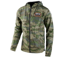 Куртка TLD WINDBREAKER BOLT PATCH [Camo] XL