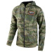 Куртка TLD WINDBREAKER BOLT PATCH [Camo] XL