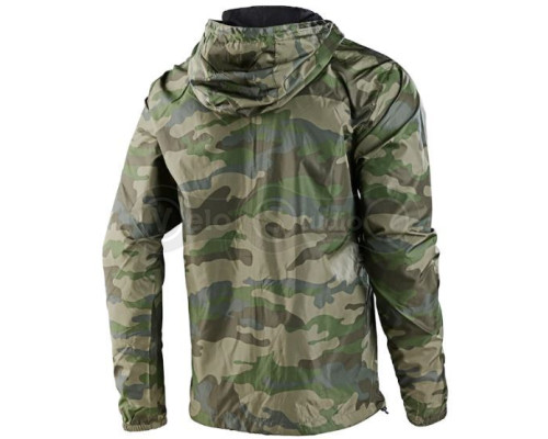 Куртка TLD WINDBREAKER BOLT PATCH [Camo] XL