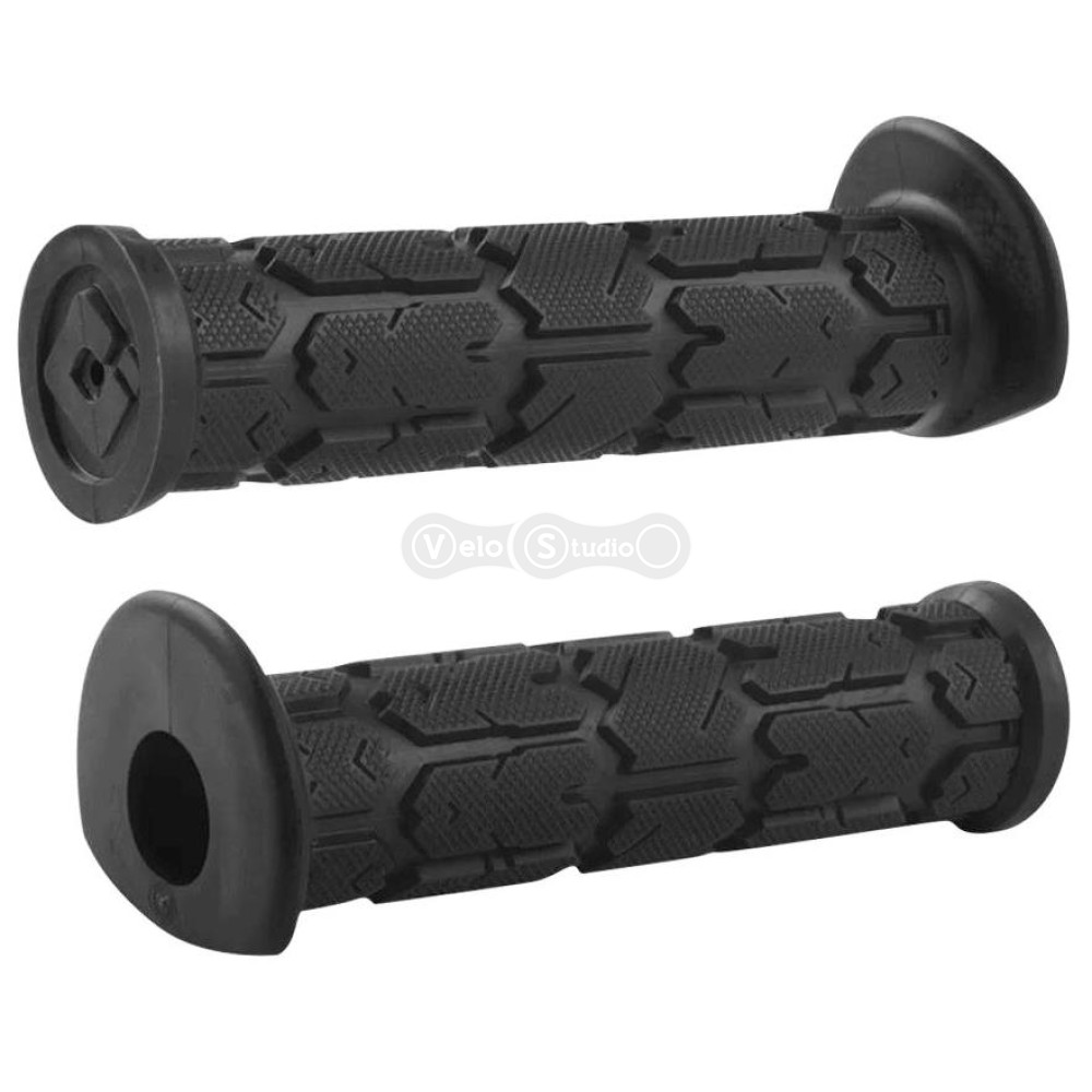 Грипсы для квадроцикла ODI Rogue ATV Single Ply 125mm Black 3/4 Flange