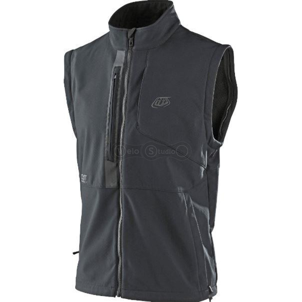 Мото куртка TLD Scout Traverse Jacket [Black] XXL