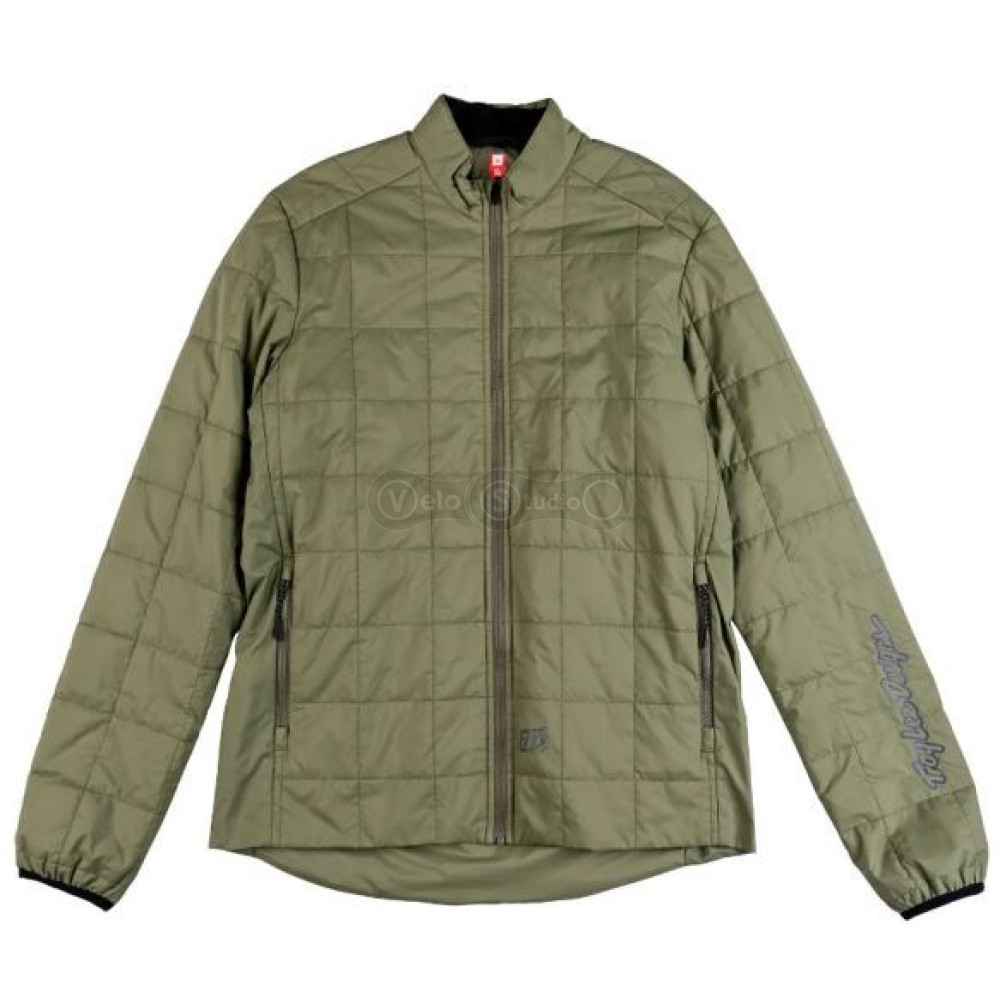 Куртка TLD CRESTLINE JACKET MONO [Olive] SM