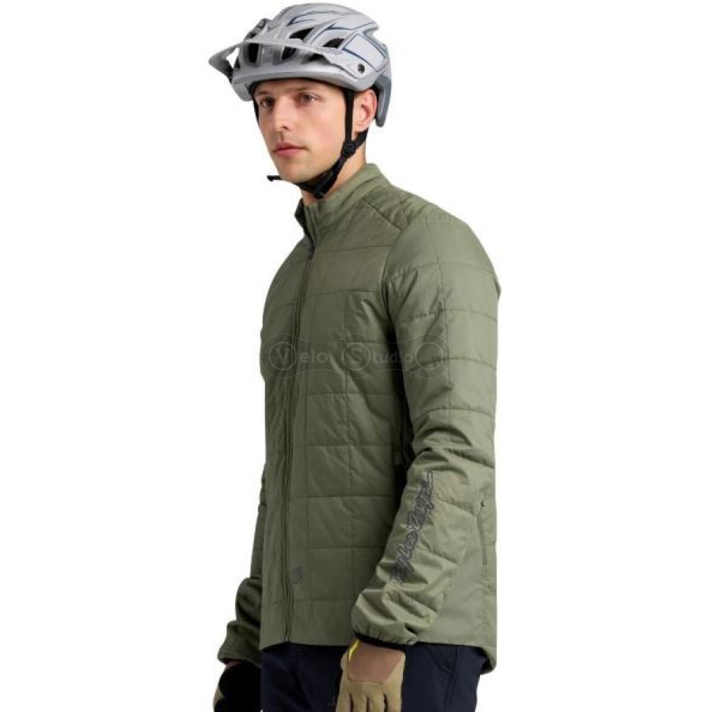 Куртка TLD CRESTLINE JACKET MONO [Olive] SM