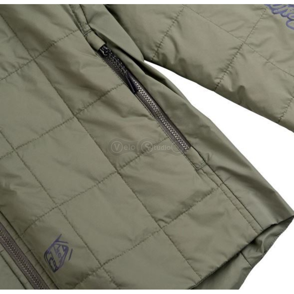 Куртка TLD CRESTLINE JACKET MONO [Olive] LG