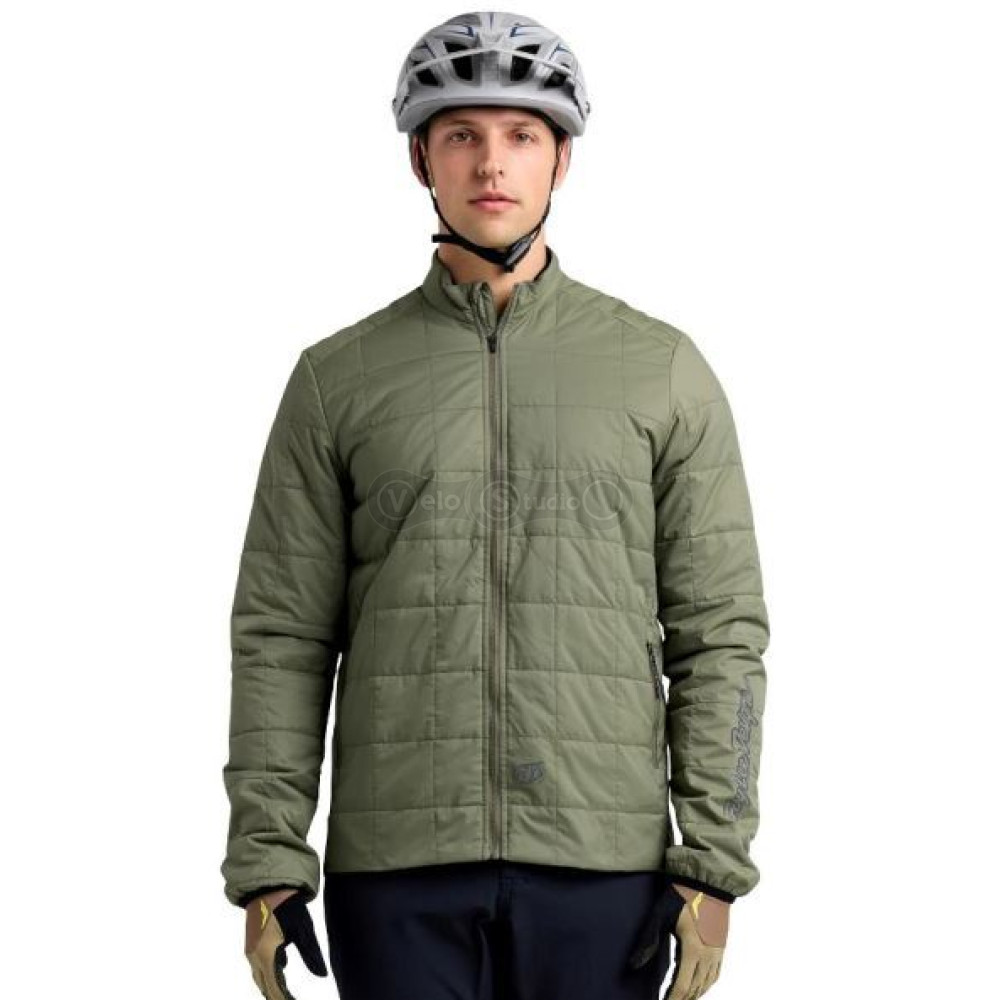 Куртка TLD CRESTLINE JACKET MONO [Olive] LG