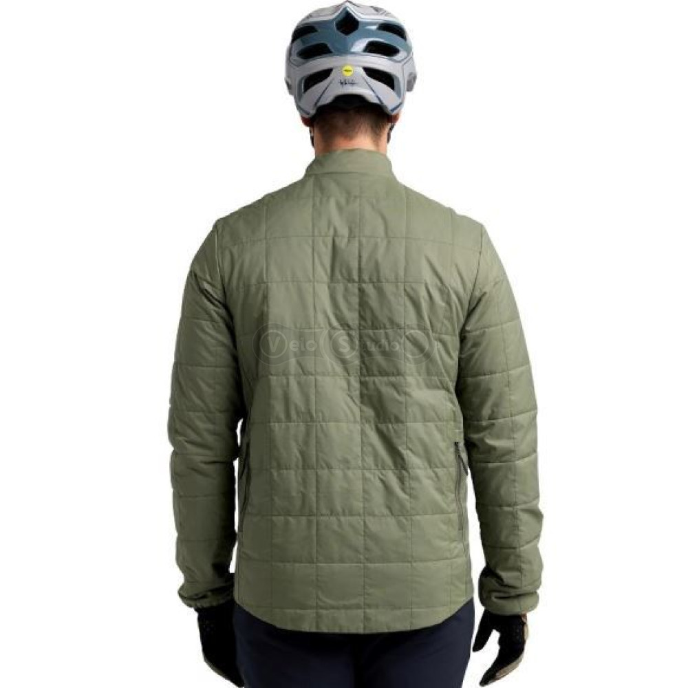 Куртка TLD CRESTLINE JACKET MONO [Olive] LG
