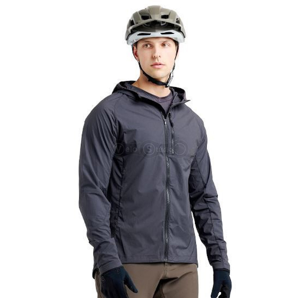 Ветровка TLD DRIFT WINDBREAKER MONO [Carbon] LG