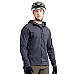 Ветровка TLD DRIFT WINDBREAKER MONO [Carbon] LG