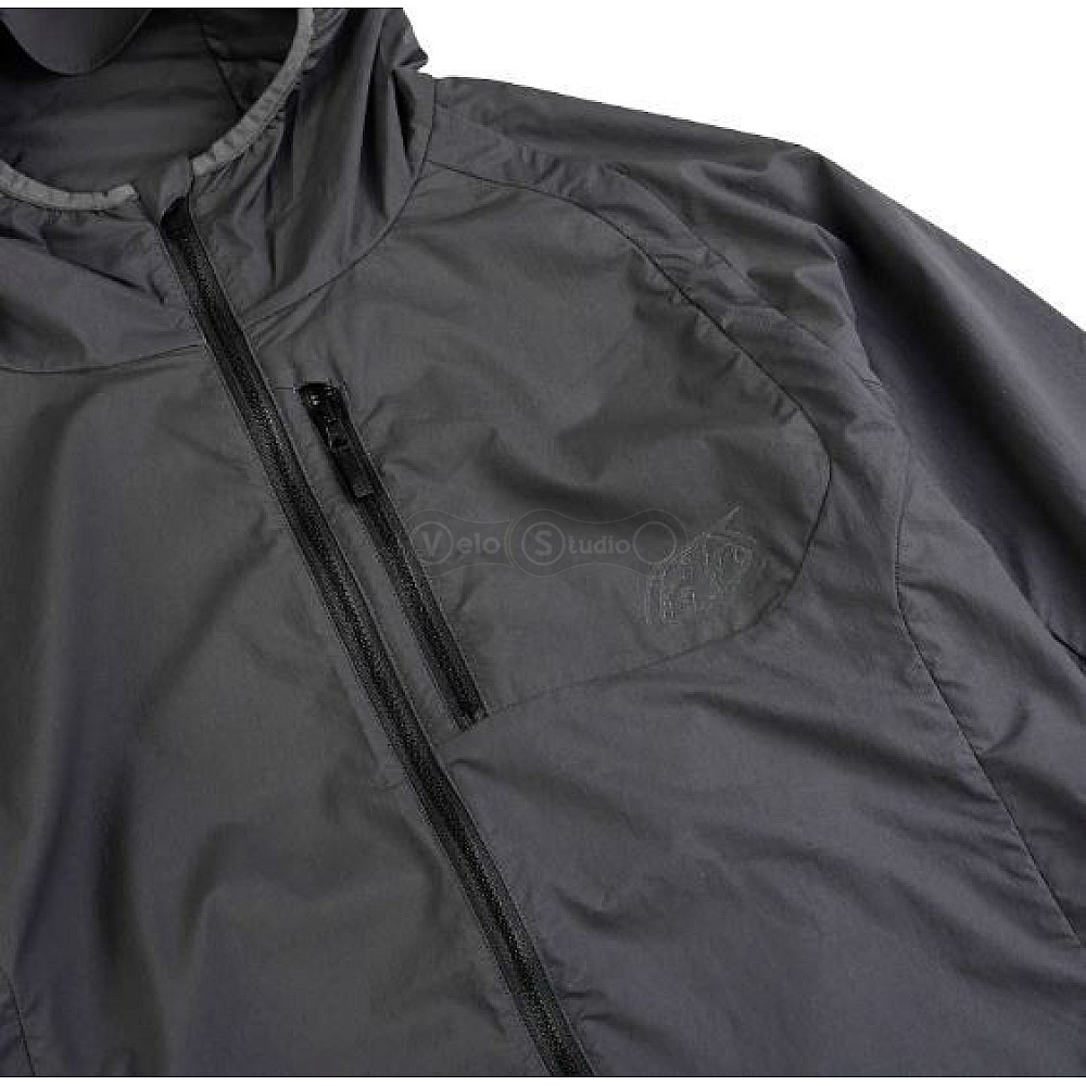 Ветровка TLD DRIFT WINDBREAKER MONO [Carbon] LG