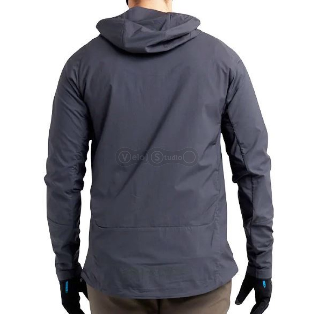 Вітровка TLD DRIFT WINDBREAKER MONO [Carbon] XL
