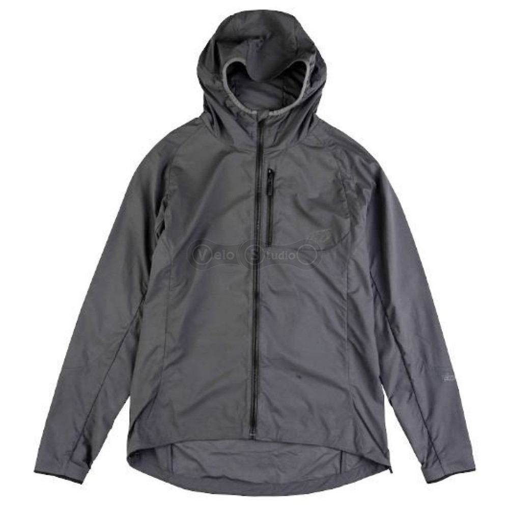 Ветровка TLD DRIFT WINDBREAKER MONO [Carbon] XXL