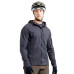 Ветровка TLD DRIFT WINDBREAKER MONO [Carbon] XXL