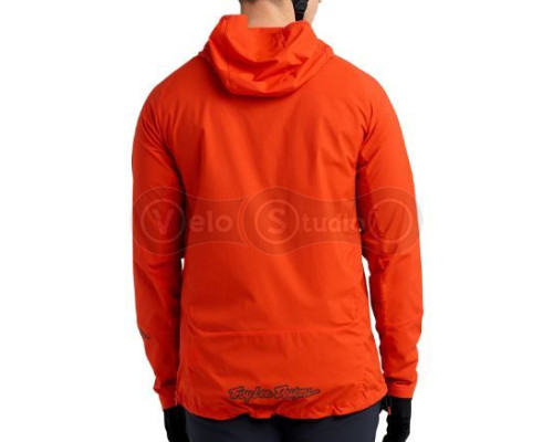 Вітровка TLD DRIFT WINDBREAKER MONO [FIRE ORANGE] LG