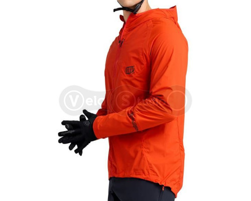 Вітровка TLD DRIFT WINDBREAKER MONO [FIRE ORANGE] LG