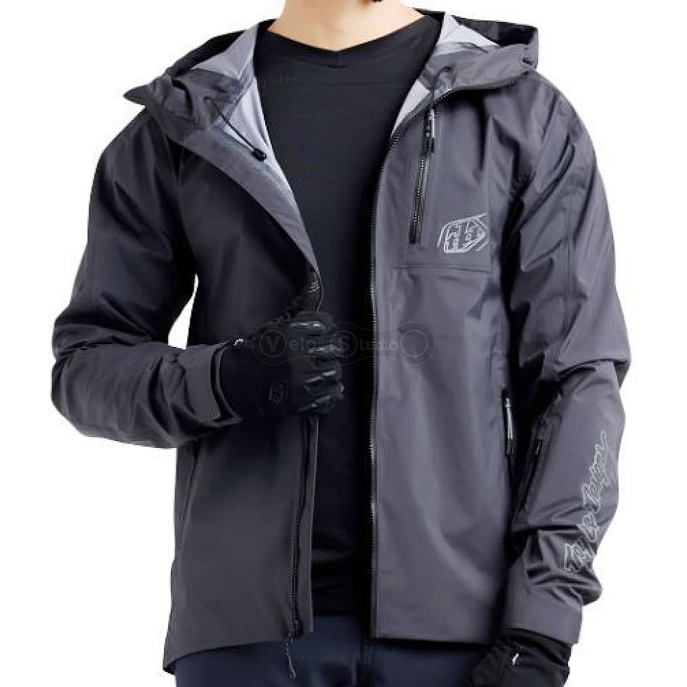 Куртка TLD RESIST JACKET MONO [Carbon] MD