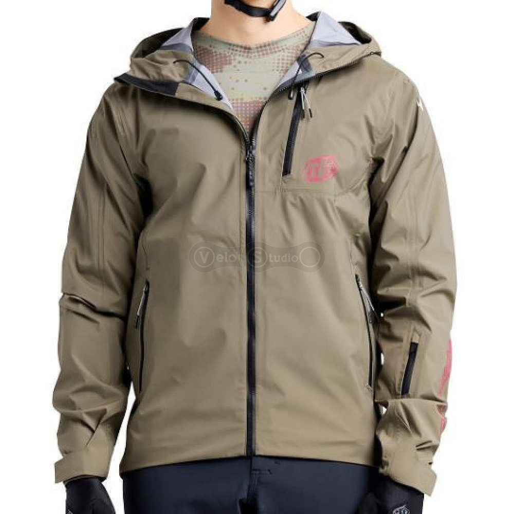 Куртка TLD RESIST JACKET MONO [DARK PINE] MD
