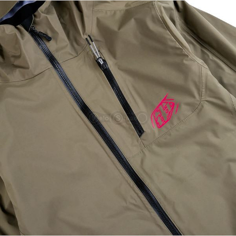 Куртка TLD RESIST JACKET MONO [DARK PINE] MD