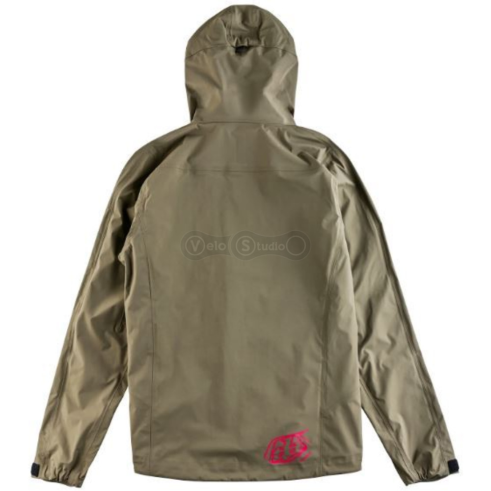 Куртка TLD RESIST JACKET MONO [DARK PINE] LG