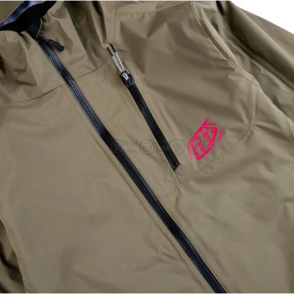 Куртка TLD RESIST JACKET MONO [DARK PINE] LG