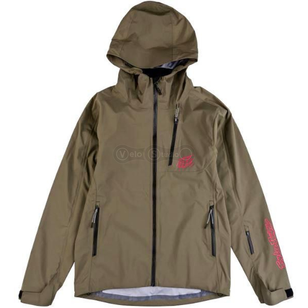 Куртка TLD RESIST JACKET MONO [DARK PINE] XL