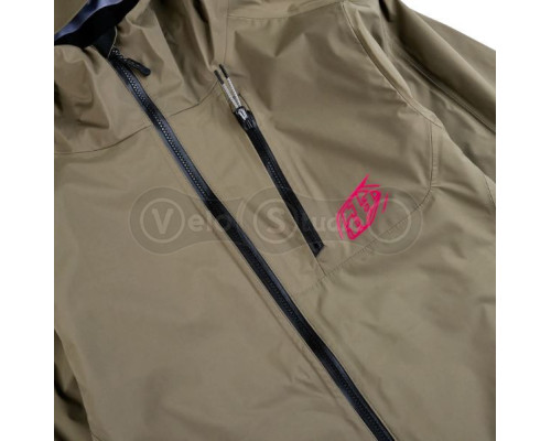 Куртка TLD RESIST JACKET MONO [DARK PINE] XL