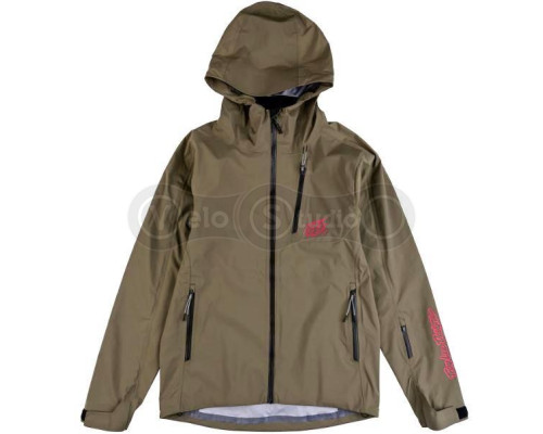 Куртка TLD RESIST JACKET MONO [DARK PINE] XXL