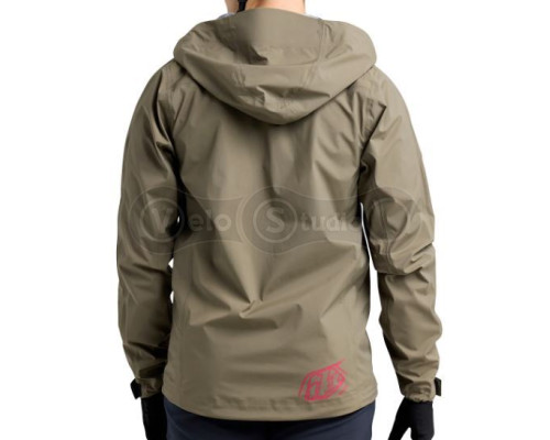 Куртка TLD RESIST JACKET MONO [DARK PINE] XXL