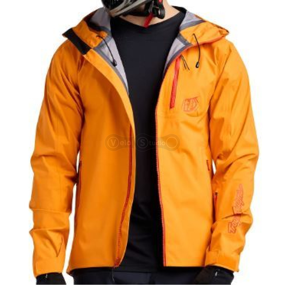 Куртка TLD RESIST JACKET MONO [MANDARIN] SM